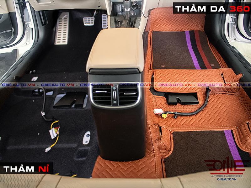 Thảm Lót Sàn 360 Độ Ô Tô Hyundai Elantra 2020
