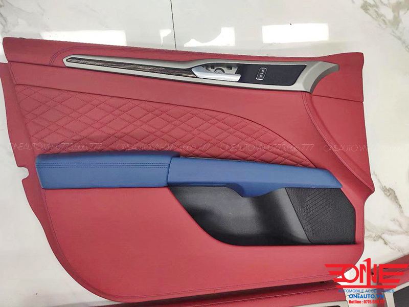 Độ Tapli Xe Hơi Cao Cấp