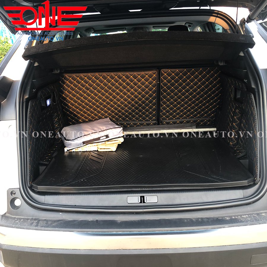 Thảm lót cốp ô tô Peugeot 3008