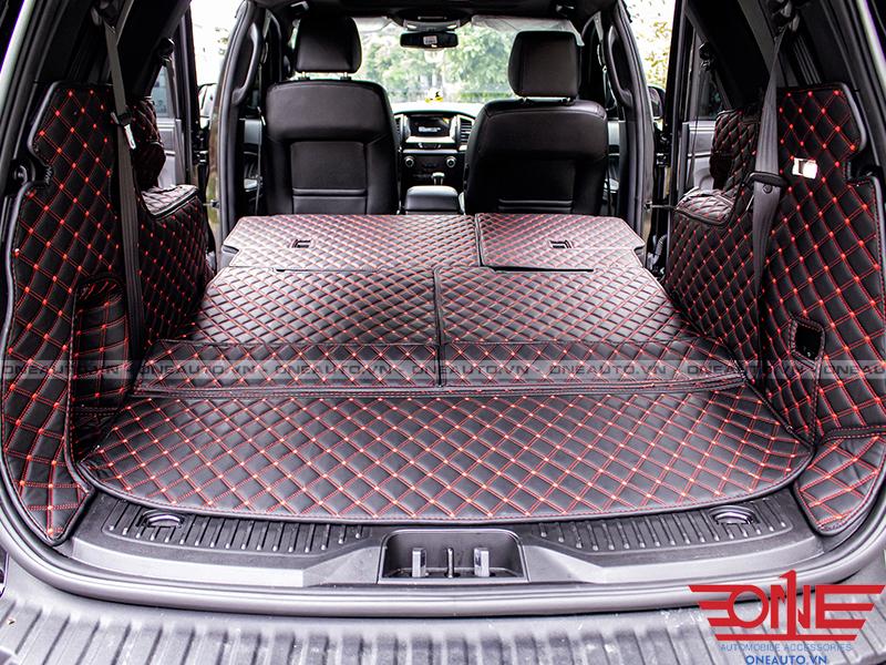 Thảm Lót Cốp Xe Ford Everest 2020