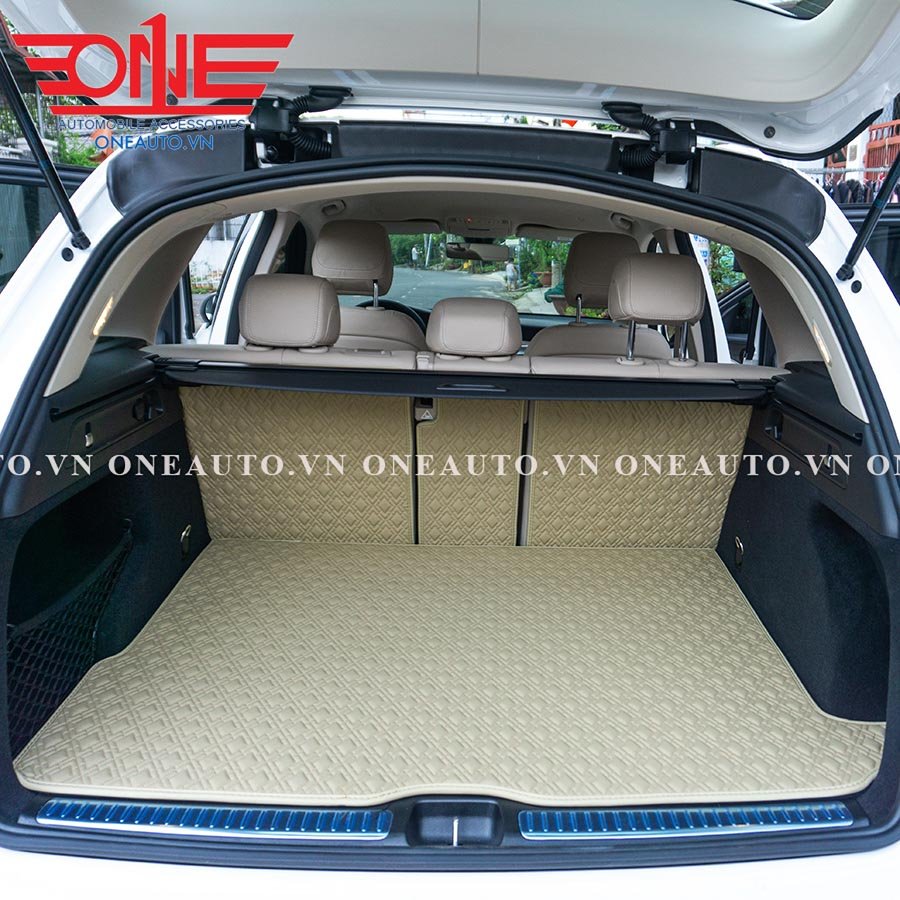 Thảm lót cốp ô tô Mercedes GLC200