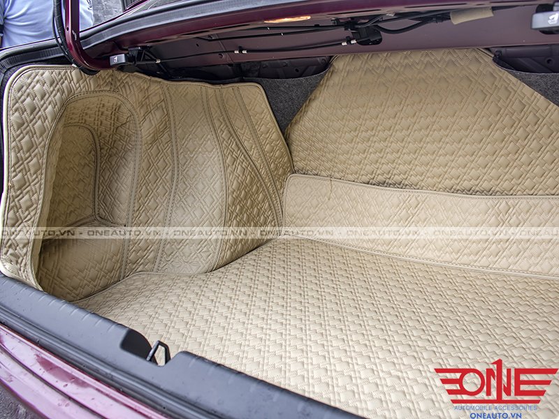 Thảm lót cốp xe ô tô Honda City 2019