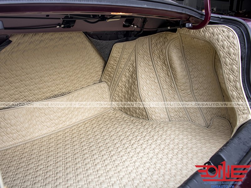 Thảm lót cốp xe ô tô Honda City 2019