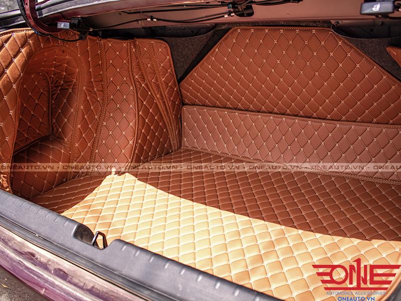 Thảm lót cốp xe ô tô Honda City 2019