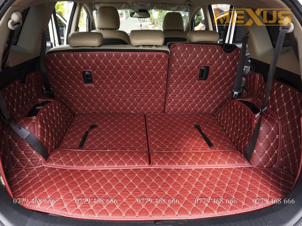 Thảm lót cốp ô tô KIA RONDO