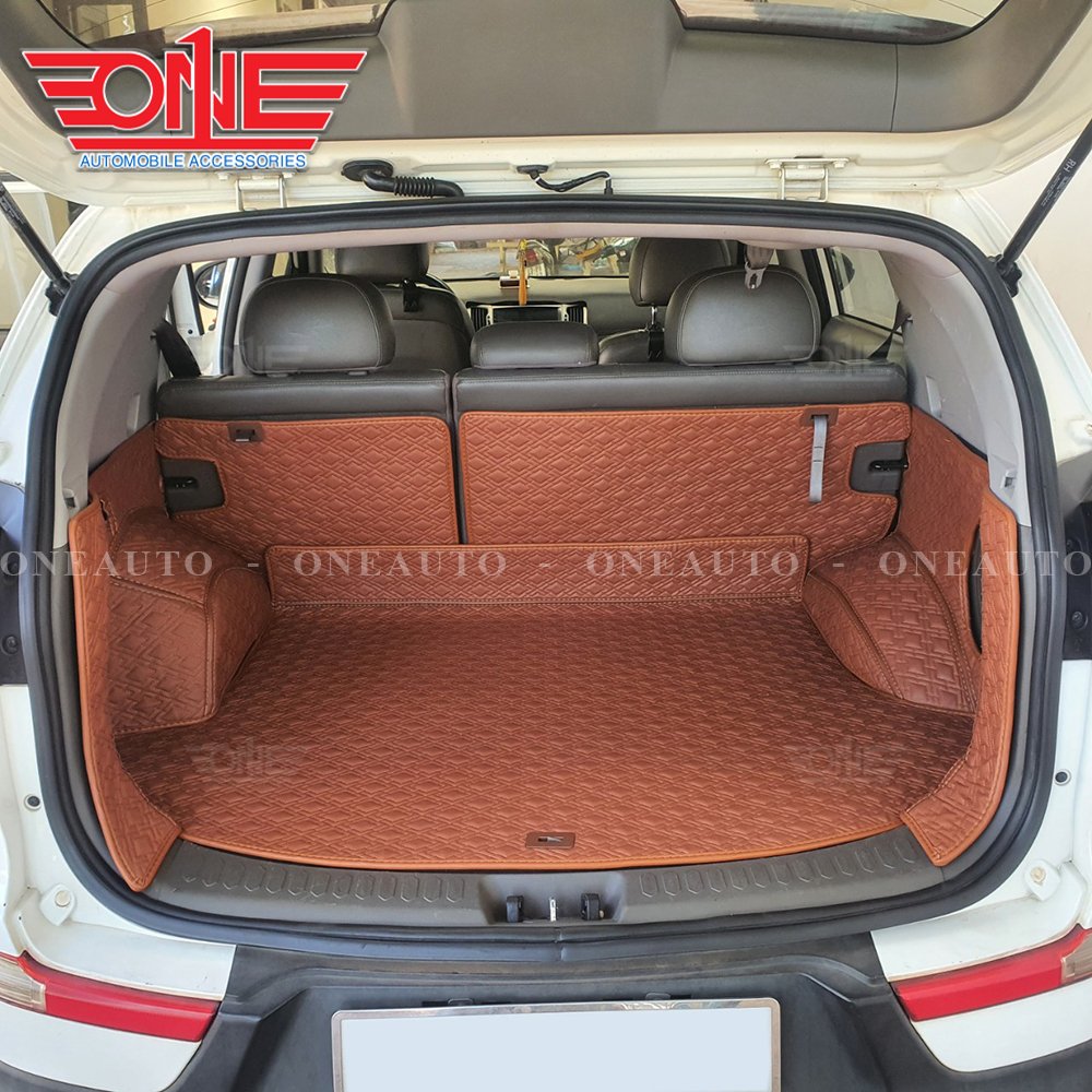 Thảm lót cốp xe ô tô KIA Sportage 2012