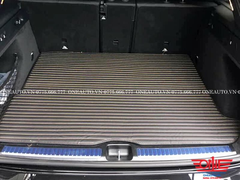 Thảm lót cốp cao cấp cho xe Mercedes GLC 300 2019