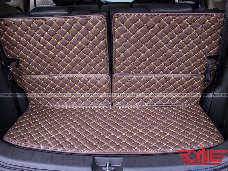 Thảm Lót Cốp Ô Tô Mitsubishi Xpander 2020