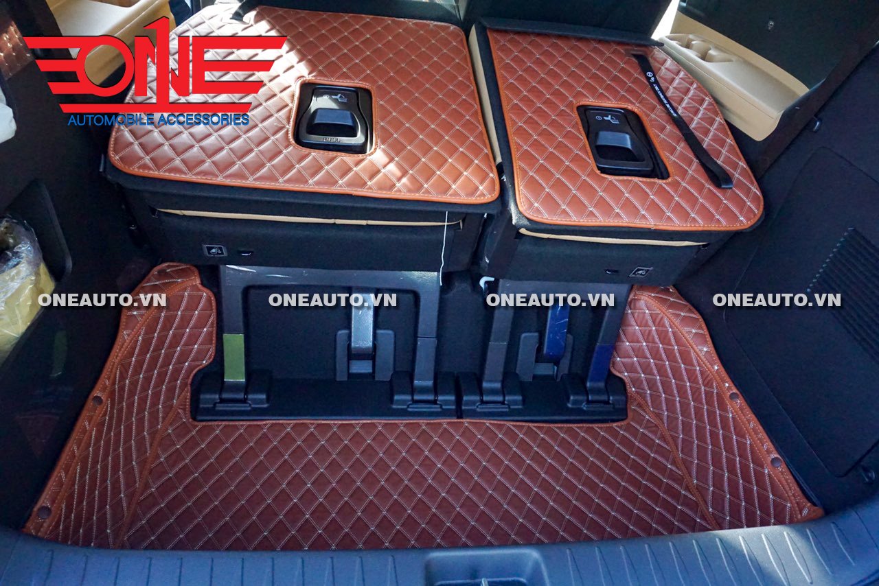 Thảm Lót Cốp Ô Tô KIA Carnival 2021