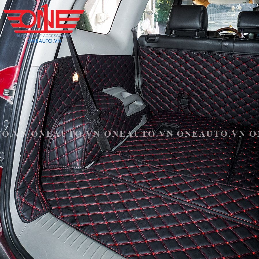 Thảm lót cốp ô tô xe Chevrolet Orlando