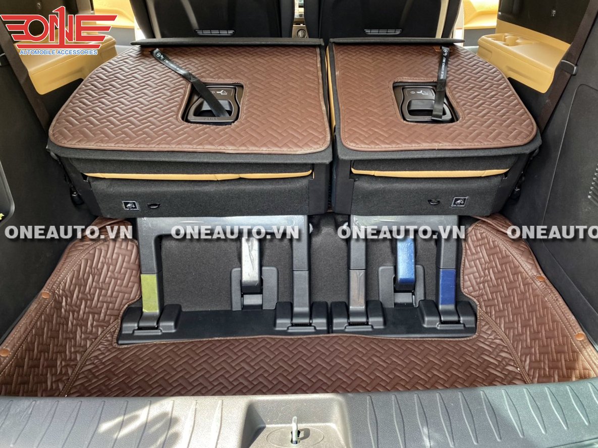 Thảm Lót Cốp Ô Tô KIA Carnival 2021