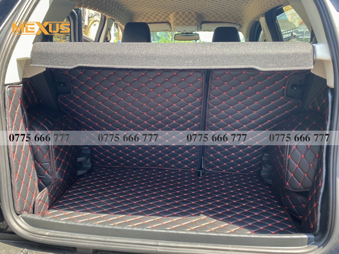 Thảm lót cốp ô tô Ford Ecosport