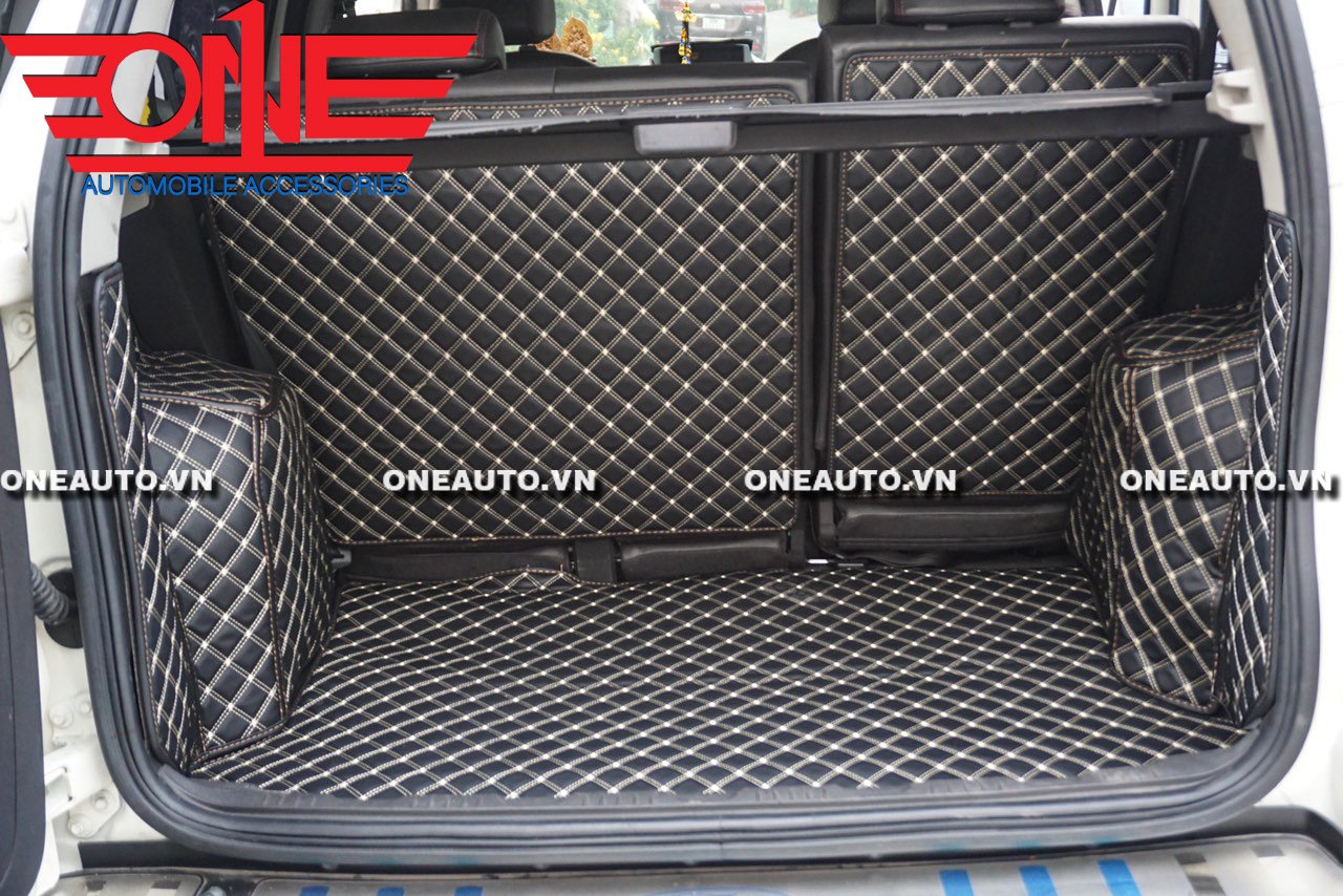 Thảm lót cốp ô tô Ford Ecosport