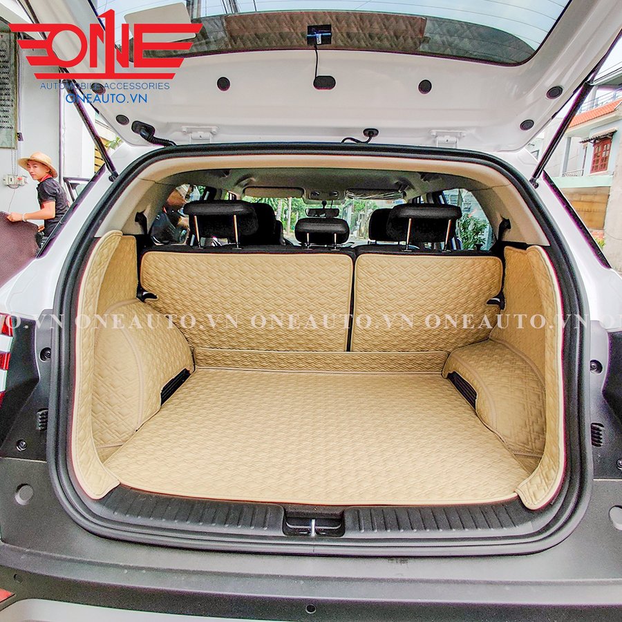 Thảm lót full cốp ô tô Hyundai Creta