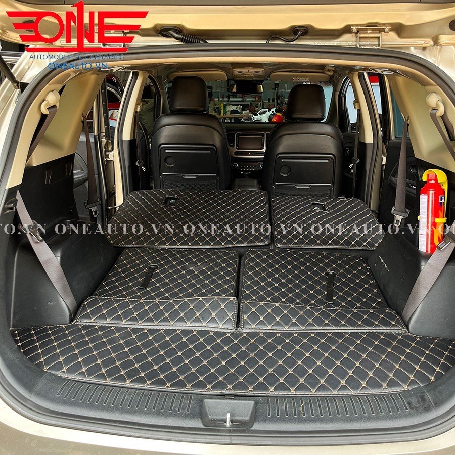 Thảm lót cốp ô tô KIA RONDO
