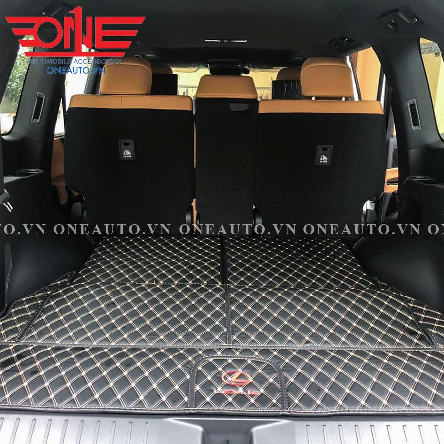 Thảm lót cốp ô tô cao cấp Lexus LX 600