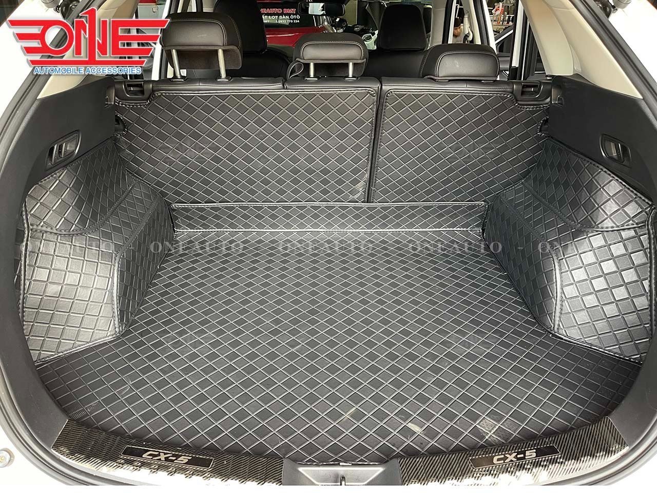 Thảm Lót Cốp Ô Tô Mazda CX5 2018 - 2023