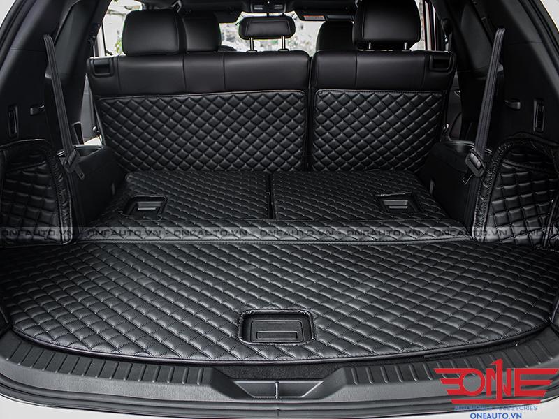 Thảm Lót Cốp Ô Tô Mazda - CX8 2020