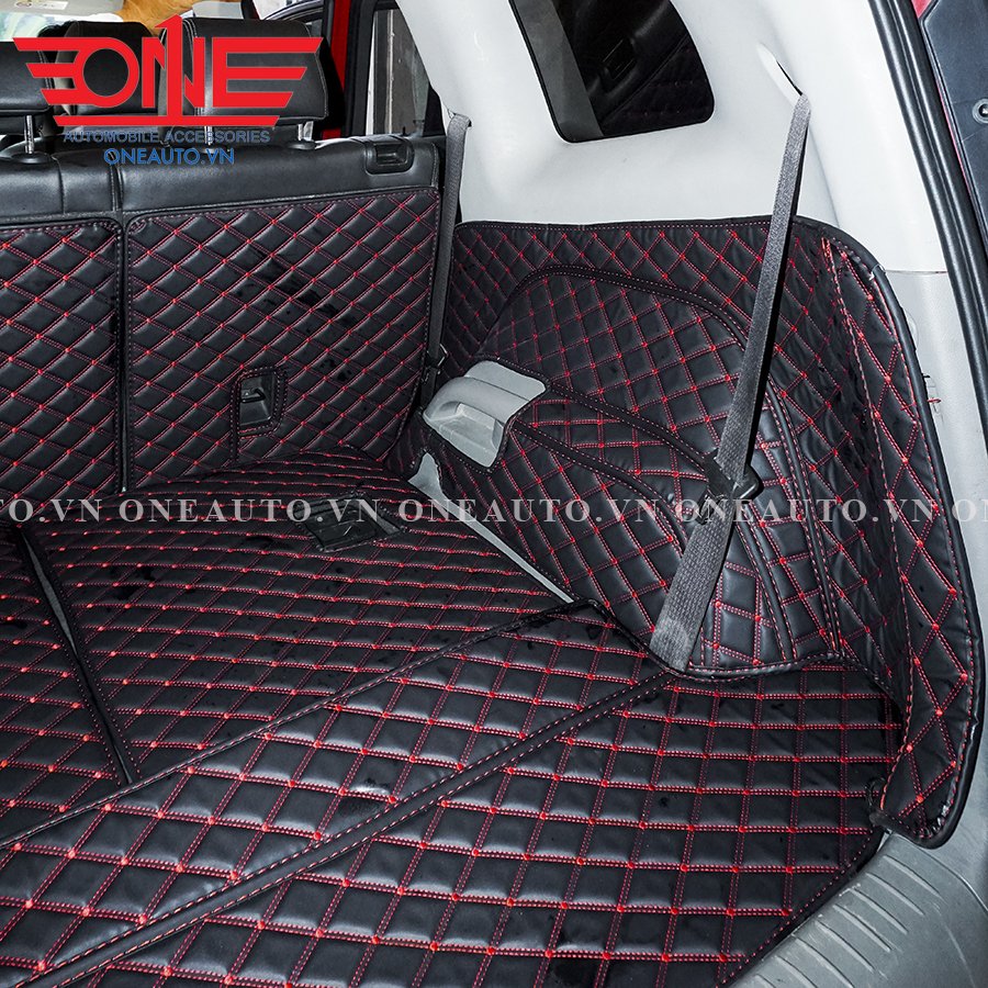Thảm lót cốp ô tô xe Chevrolet Orlando