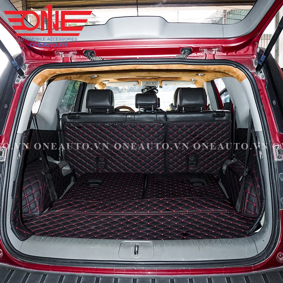 Thảm lót cốp ô tô xe Chevrolet Orlando