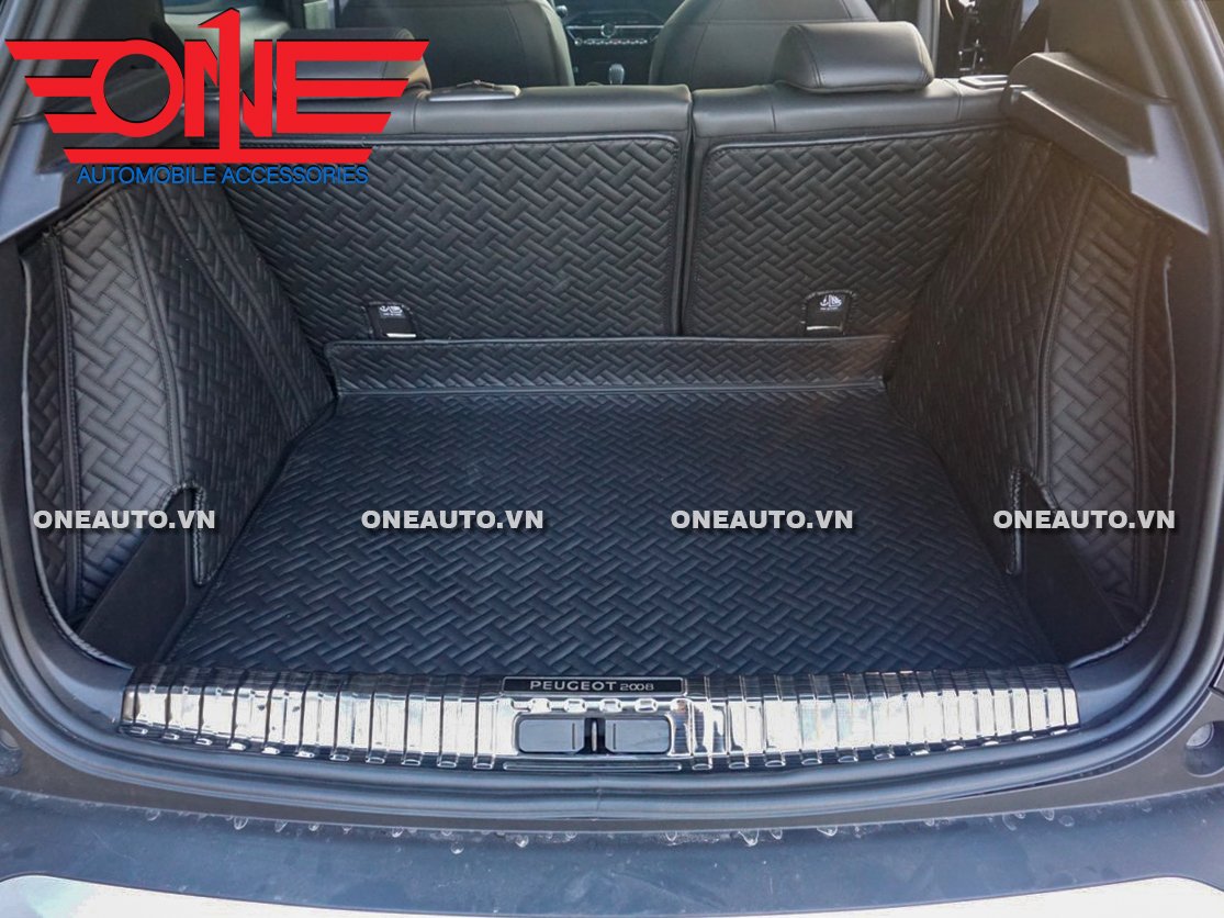 Thảm lót cốp ô tô Peugeot 2008