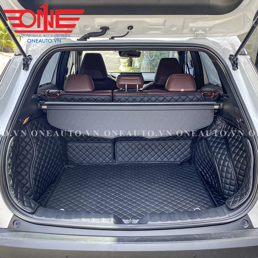 Thảm lót cốp xe ô tô Toyota Cross