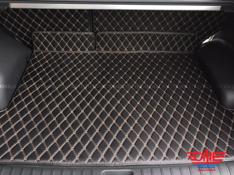 Thảm lót cốp cho xe Hyundai Tucson 2019