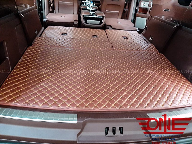 Thảm Lót Sàn Ô Tô Lincoln Navigator