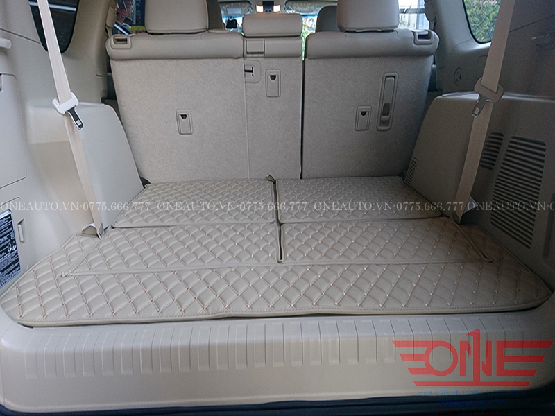 Thảm Lót Cốp Ô Tô Land Cruiser Prado 2018-2019