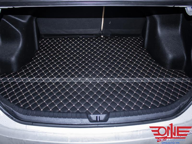 Thảm Lót Cốp Ô Tô Toyota Vios 2018 - 2023