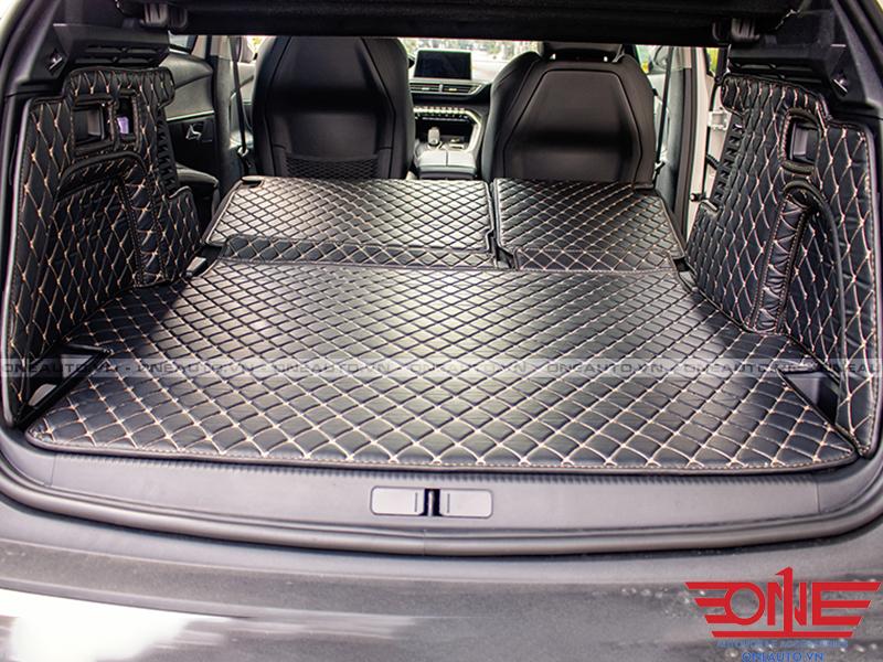 Thảm Lót Cốp Xe Ô Tô Peugeot 3008