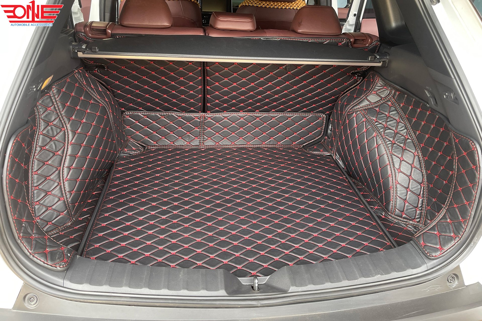 Thảm lót cốp xe ô tô Toyota Cross