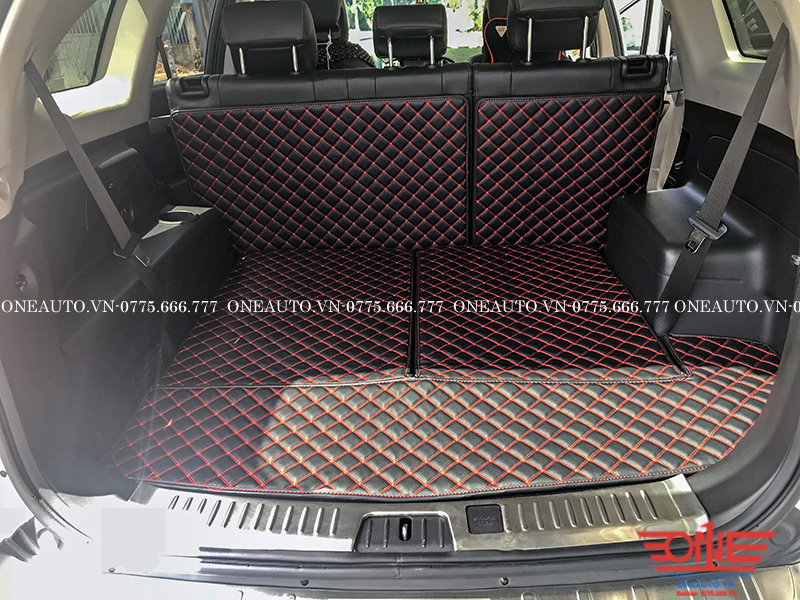 Thảm Lót Cốp Xe Chevrolet Captival