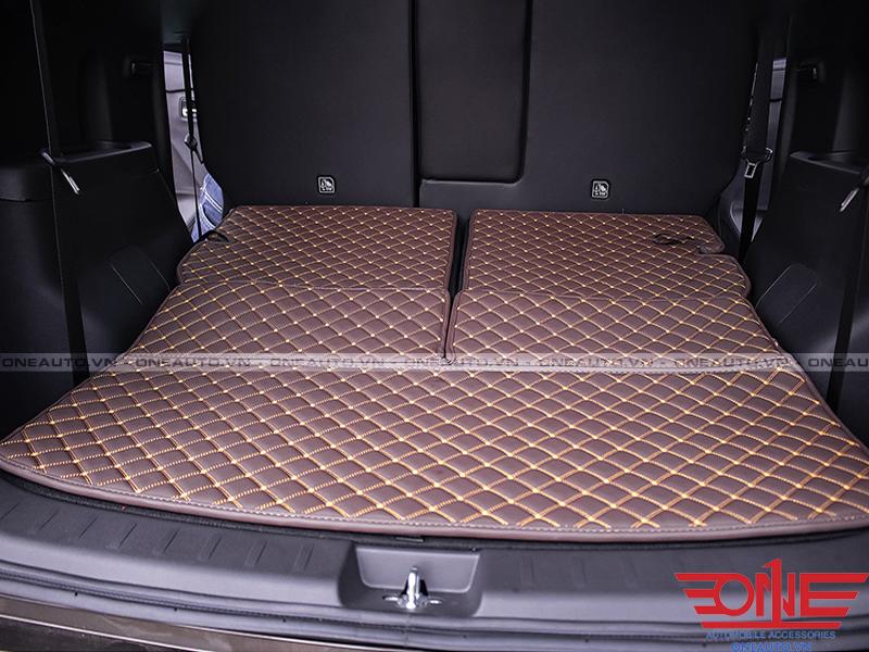 Thảm Lót Cốp Ô Tô Mitsubishi Xpander 2020