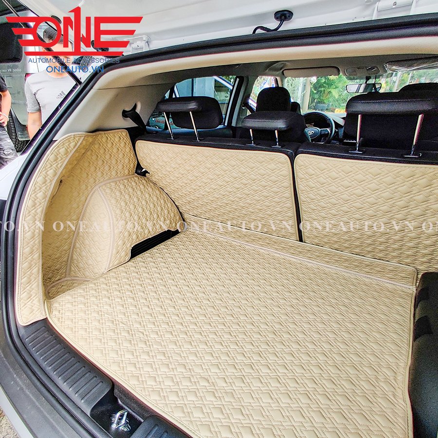Thảm lót full cốp ô tô Hyundai Creta