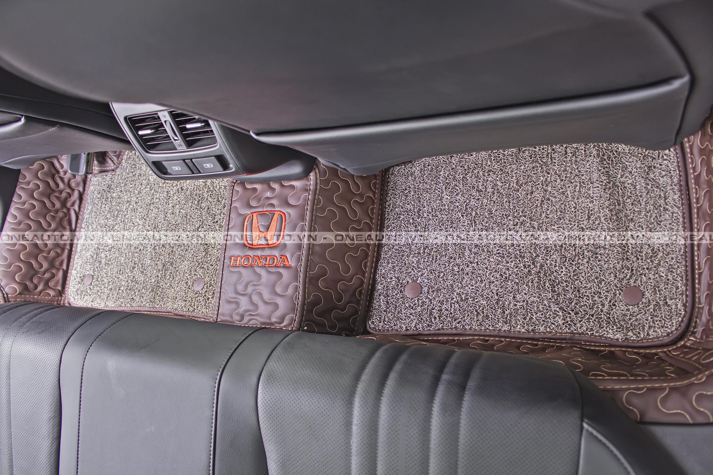 Thảm Lót Sàn 360 Độ Xe Honda Accord 2020
