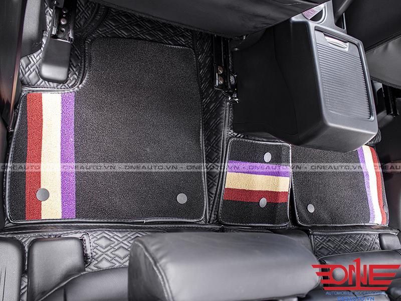 Thảm Lót Sàn 360 Độ Ô Tô Mitsubishi Xpander 2020