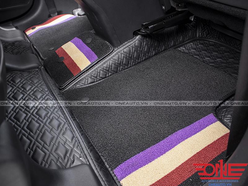 Thảm Lót Sàn 360 Độ Ô Tô Mitsubishi Xpander 2020