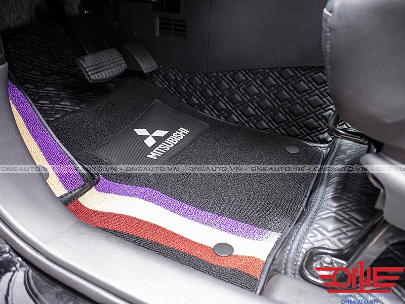 Thảm Lót Sàn 360 Độ Ô Tô Mitsubishi Xpander 2020