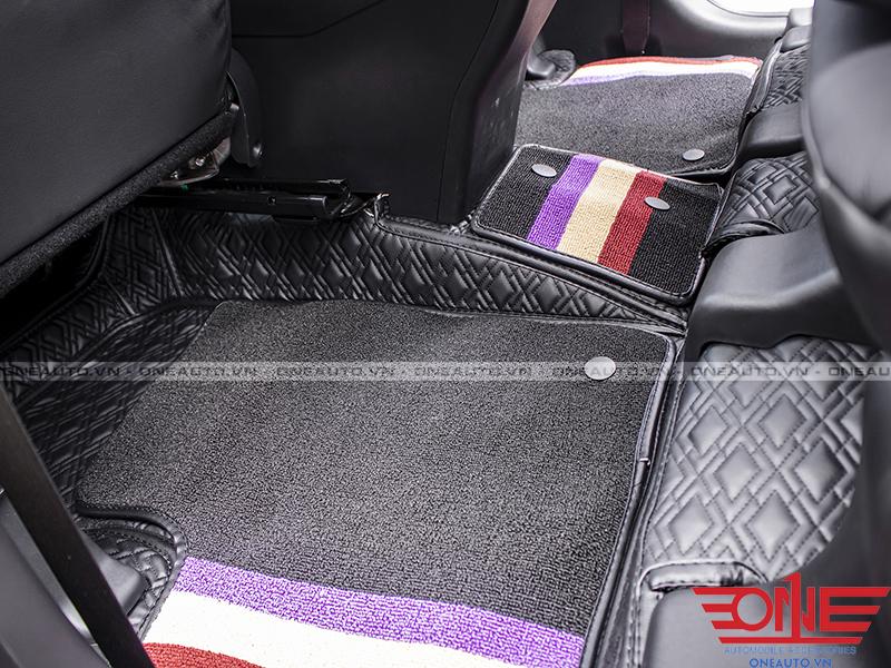 Thảm Lót Sàn 360 Độ Ô Tô Mitsubishi Xpander 2020