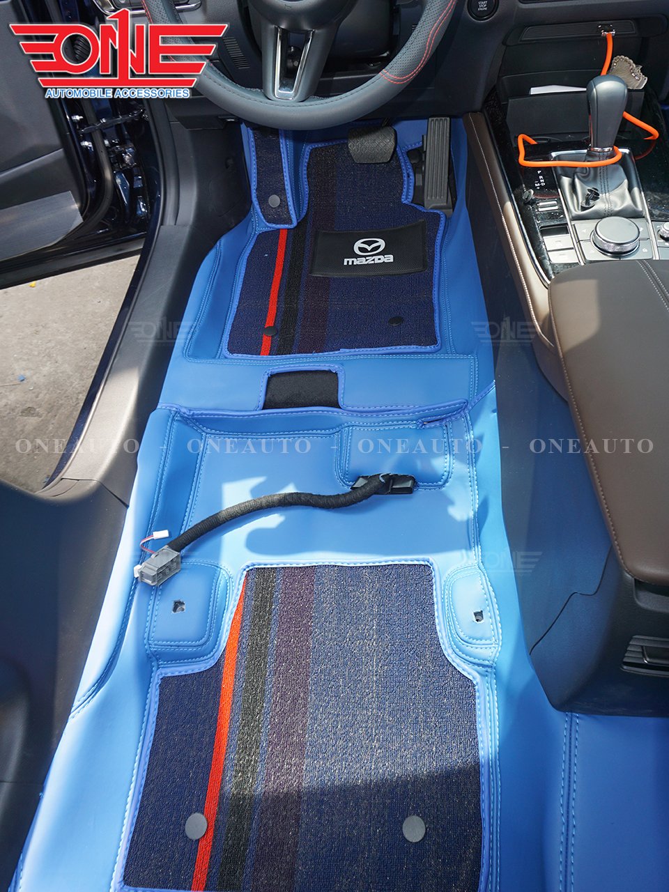 Thảm lót sàn 360 Mazda CX-30