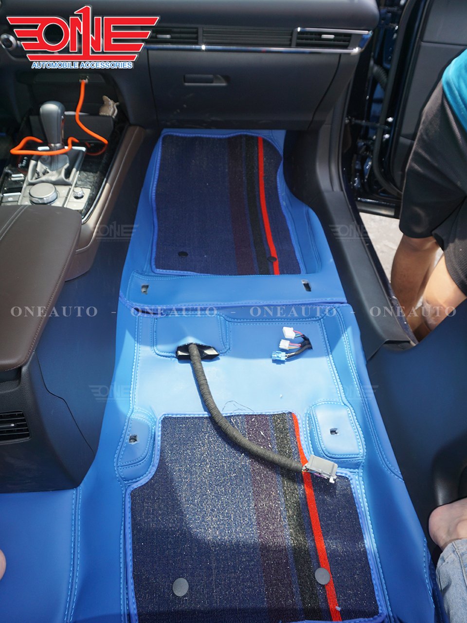 Thảm lót sàn 360 Mazda CX-30