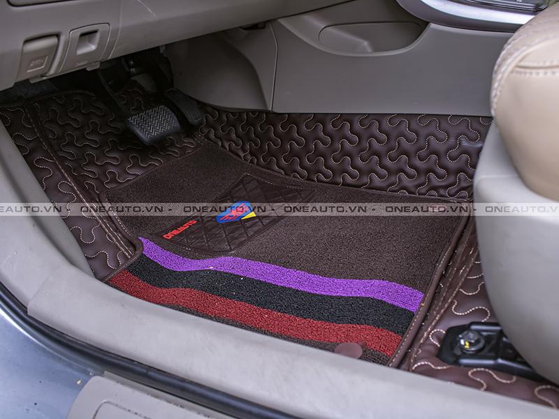 Thảm Lót Sàn 360 Độ Xe Toyota Corolla Altis 2008