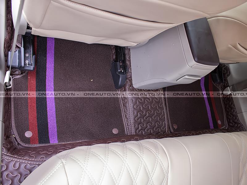 Thảm Lót Sàn 360 Độ Xe Toyota Corolla Altis 2008