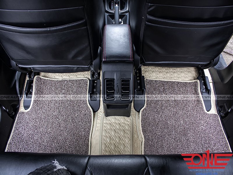 Thảm Lót Sàn 360 Độ Ô Tô Honda City 2015 - 2022