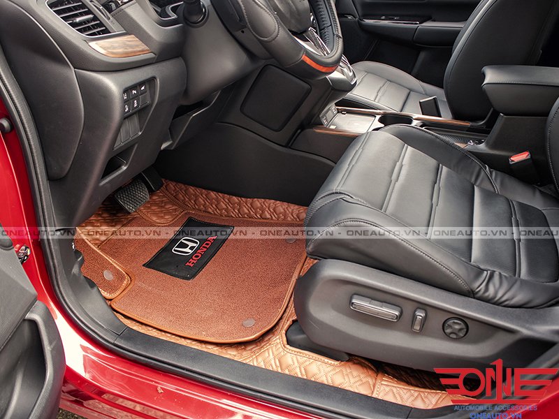 Thảm lót sàn 360 độ xe Honda CRV