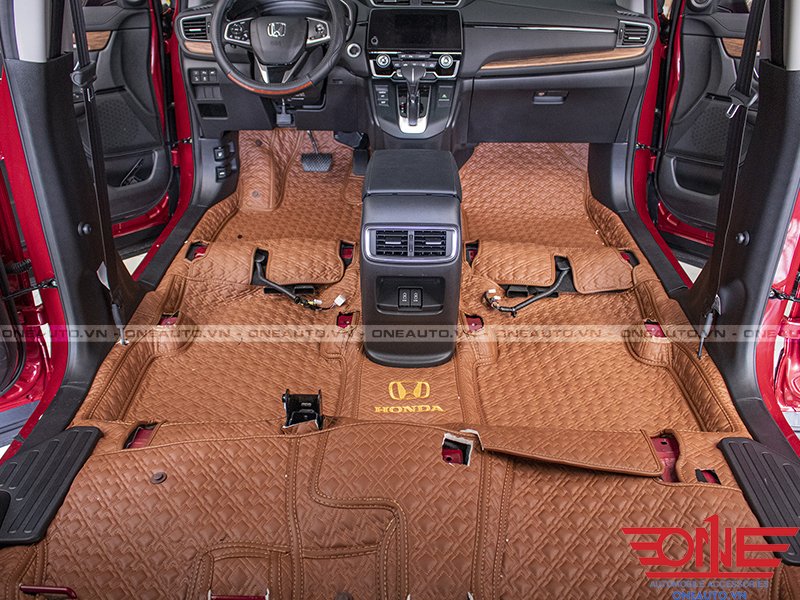 Thảm lót sàn 360 độ xe Honda CRV