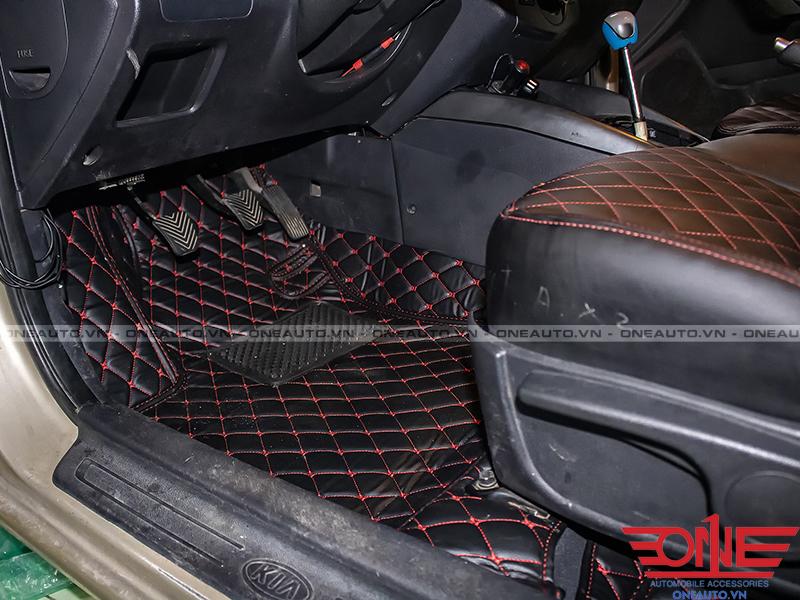 Thảm Lót Sàn Ô Tô 360 Độ Kia Forte