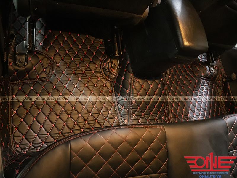 Thảm Lót Sàn Ô Tô 360 Độ Kia Forte