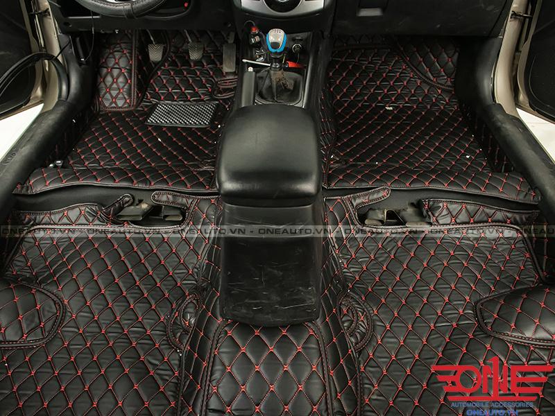 Thảm Lót Sàn Ô Tô 360 Độ Kia Forte